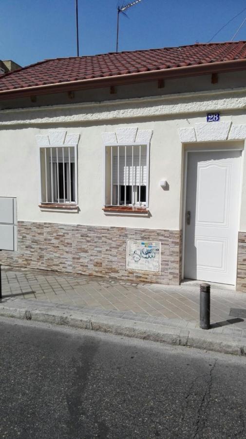 Casita En La Calle Tablada De 2 Dormitorios Madrid Esterno foto